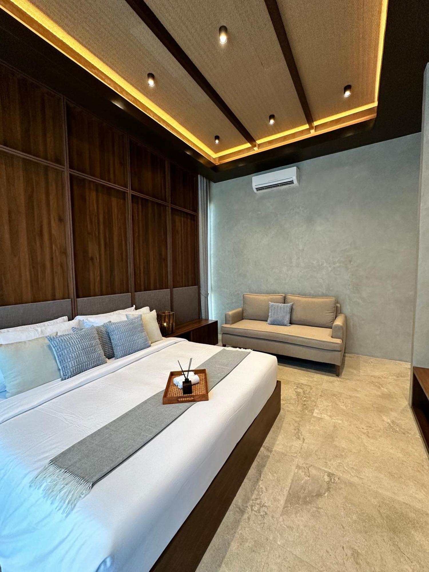 Tana Beach Villas Lian Exterior photo