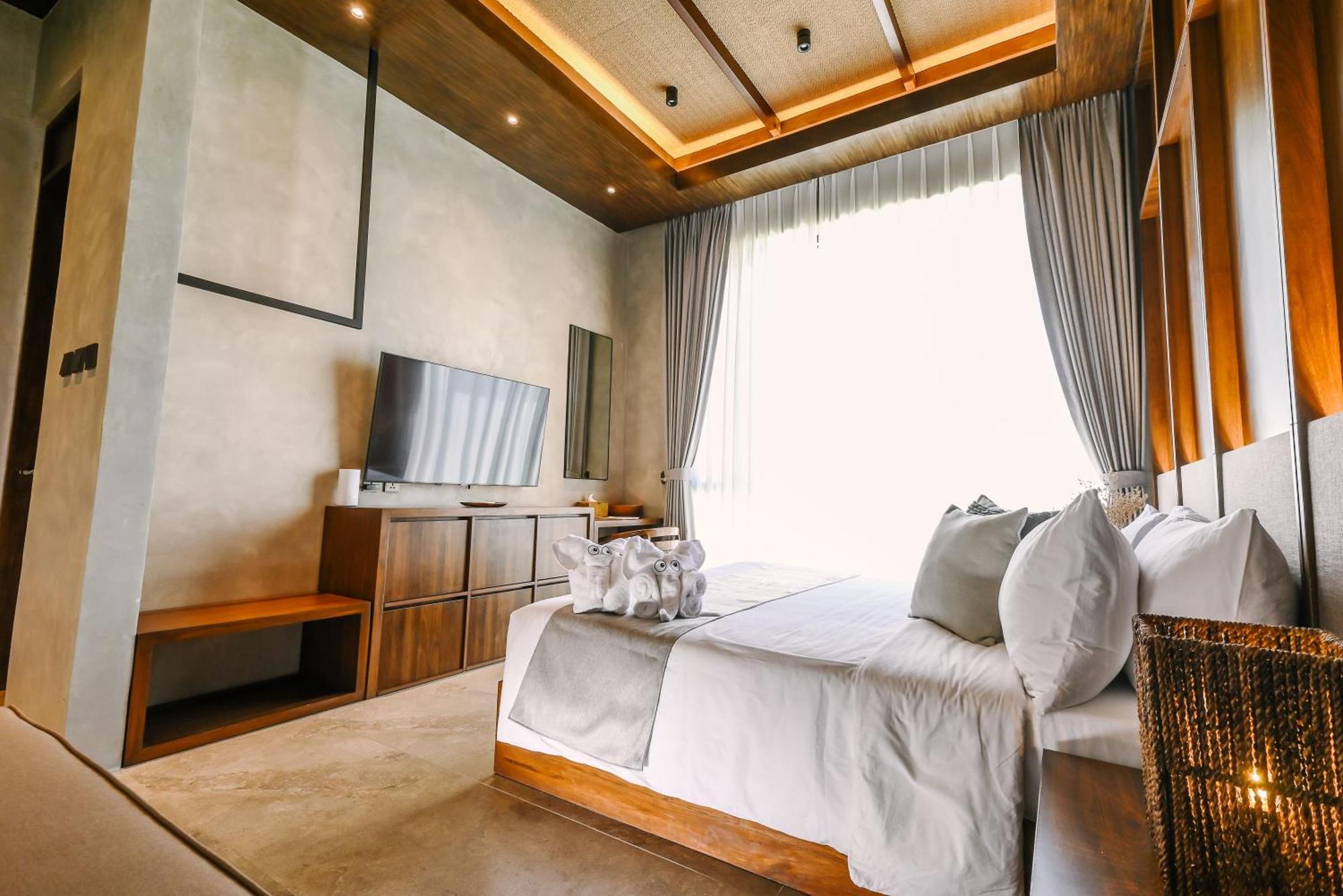 Tana Beach Villas Lian Exterior photo